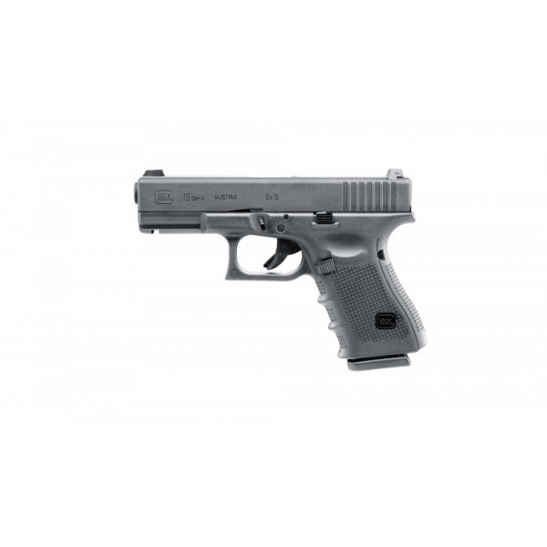Пістолет страйкбольний Umarex Glock 19 СО2